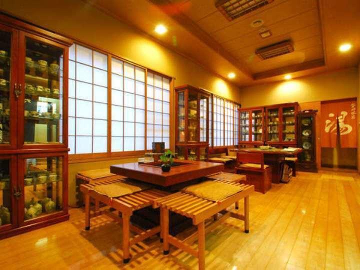 Yakushi No Yu Yumotokan Kusatsu  Eksteriør bilde