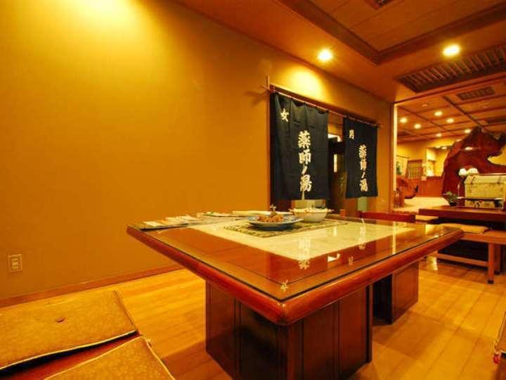 Yakushi No Yu Yumotokan Kusatsu  Eksteriør bilde